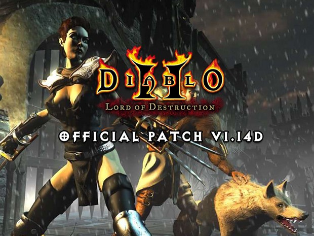 current diablo 2 patch download